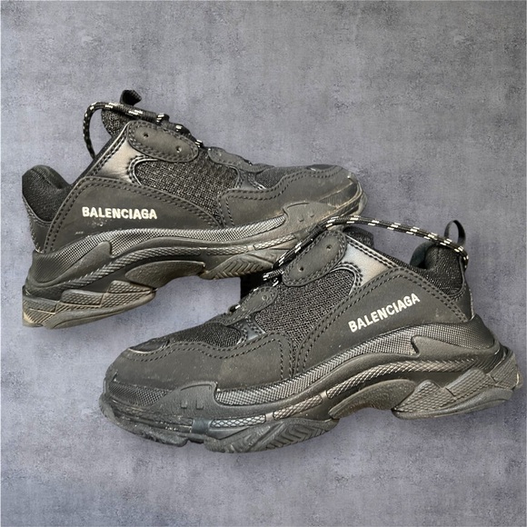 Kids balenciaga triple s size 32 - Picture 8 of 13